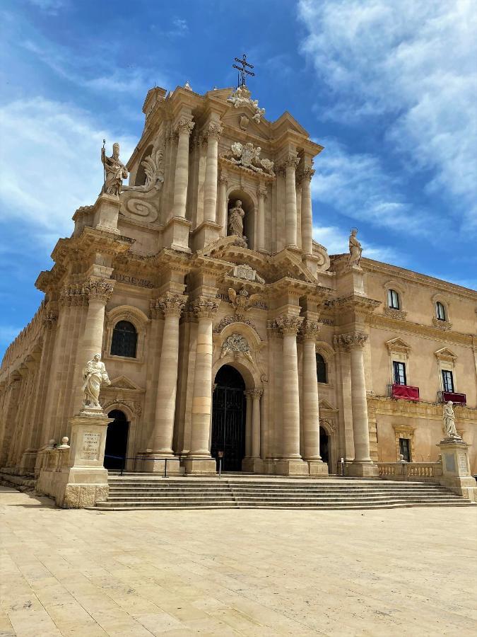 Crocefisso Suite -Ortigia Syracuse Exterior photo