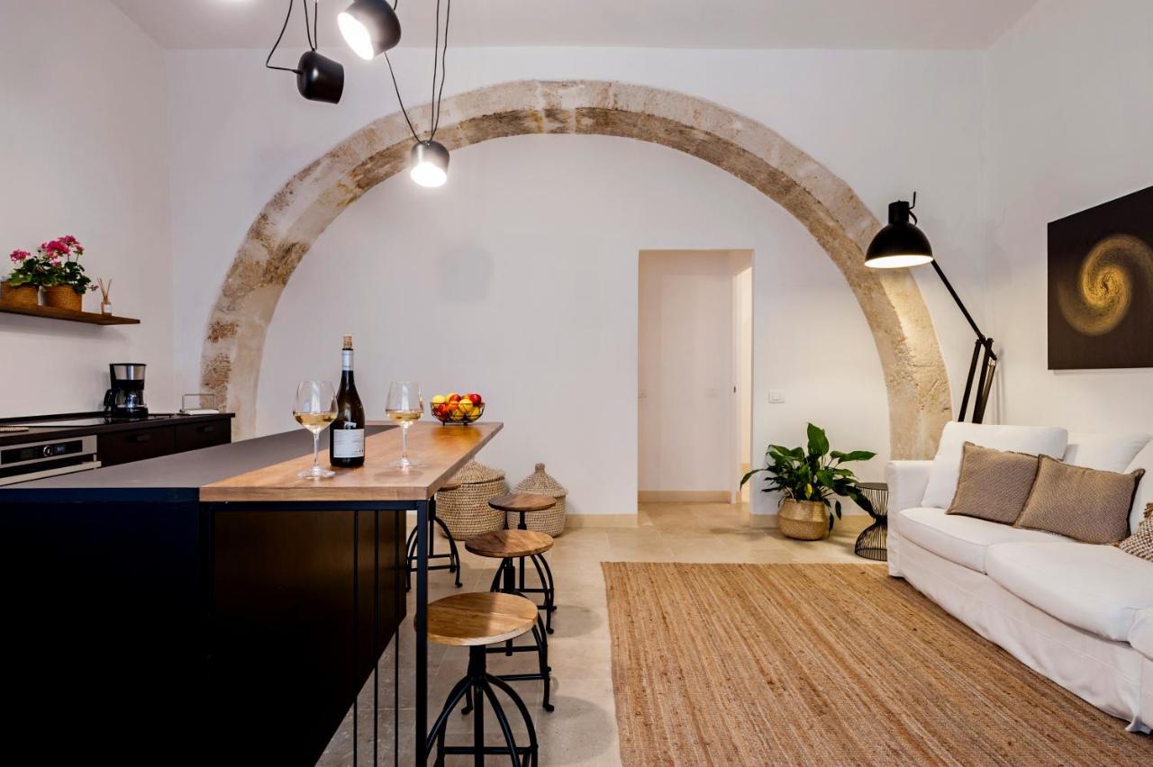 Crocefisso Suite -Ortigia Syracuse Exterior photo