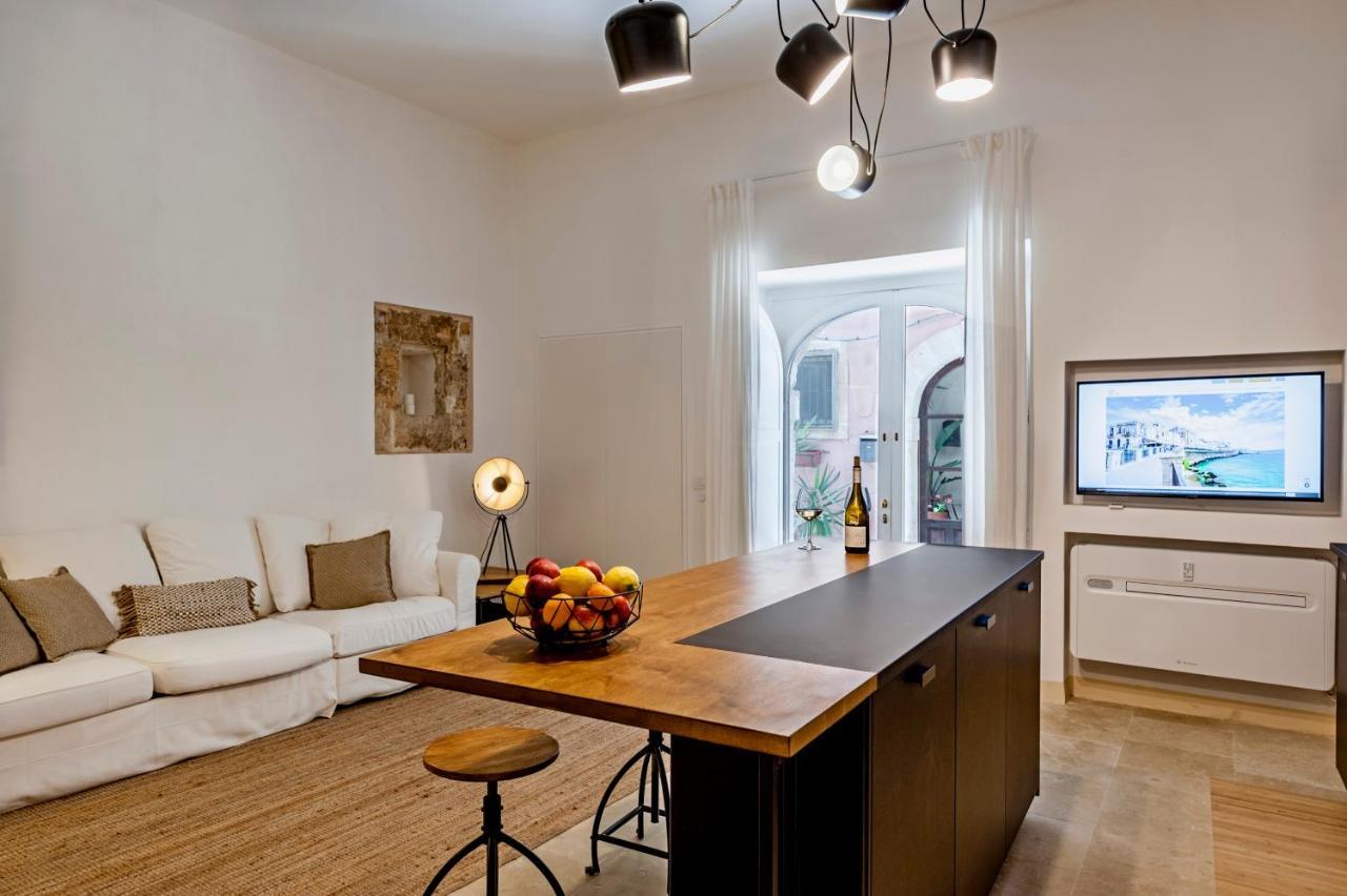 Crocefisso Suite -Ortigia Syracuse Exterior photo