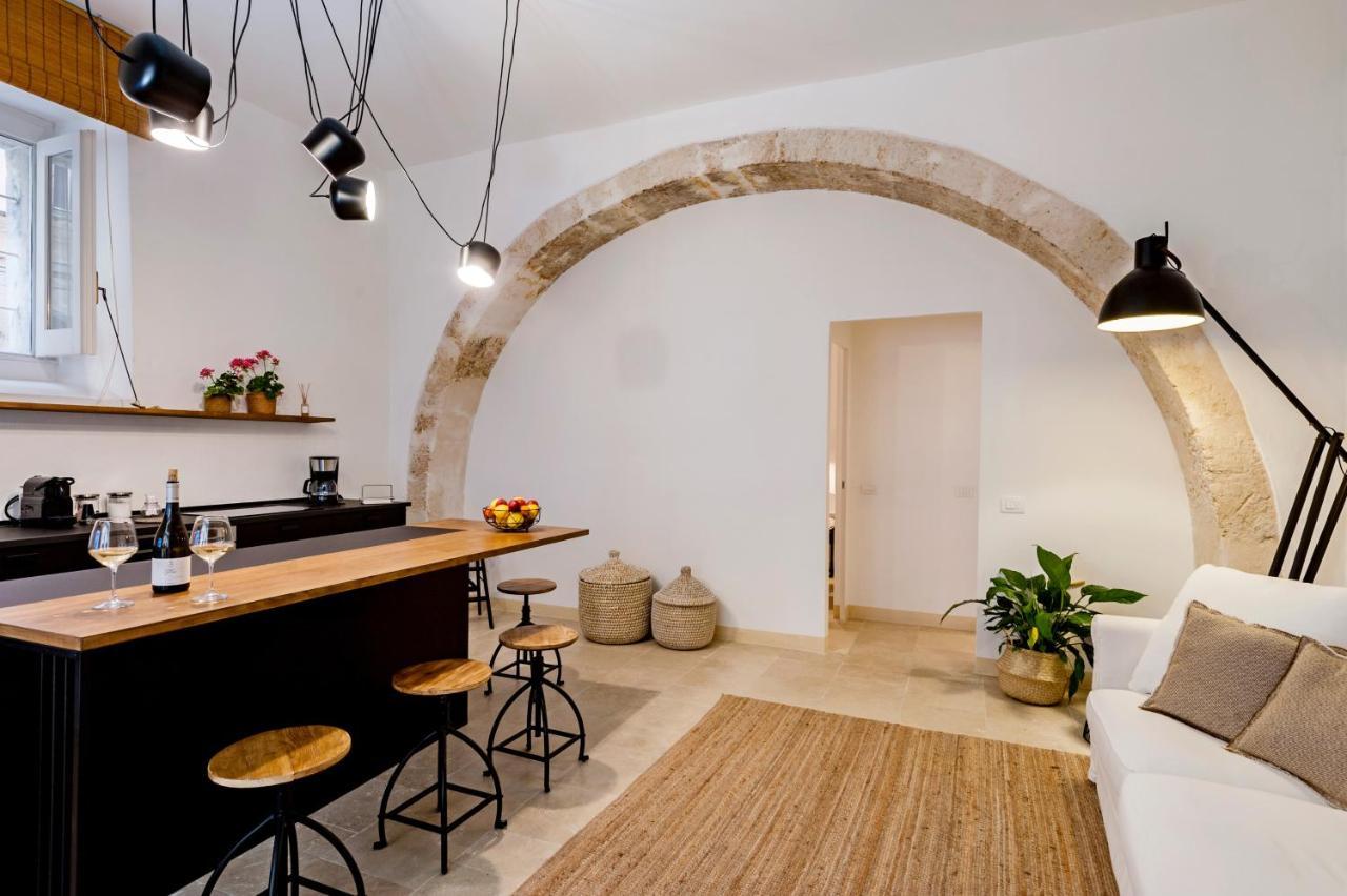 Crocefisso Suite -Ortigia Syracuse Exterior photo